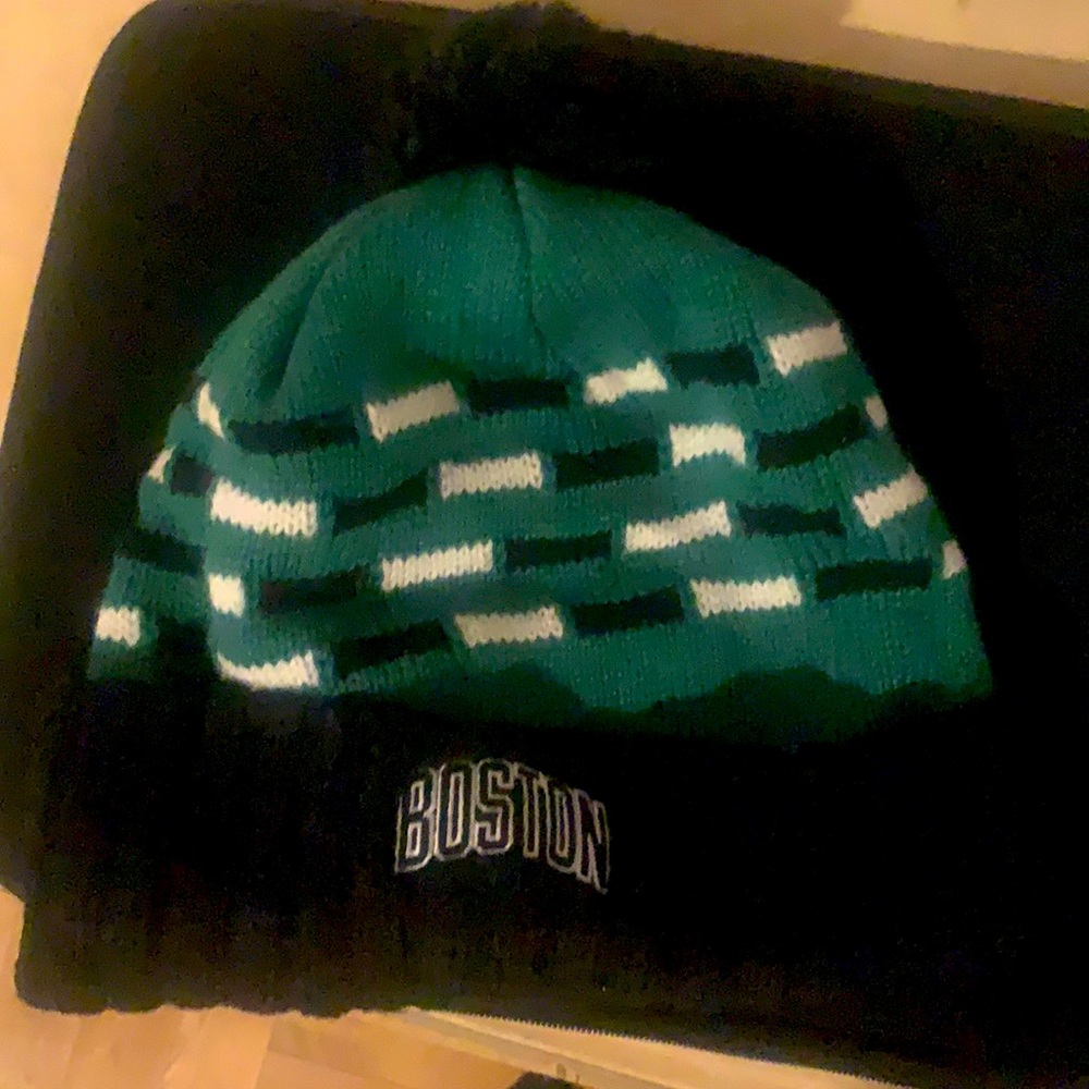 Adidas Boston winter hat